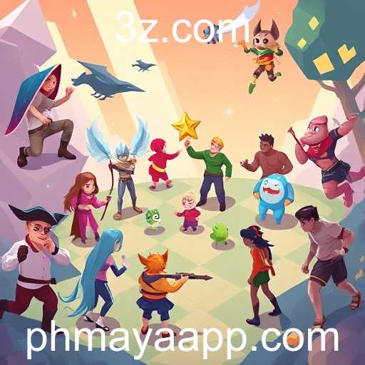 Explorando a Categoria de Jogos 'Comunidade' no PHMaya: Uma Experiência Interativa e Social