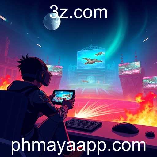 A Revolução dos Jogos Online com Phmaya