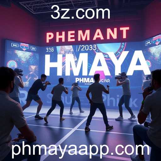 Phmaya: A Revolução no Mundo dos Jogos Virtuais