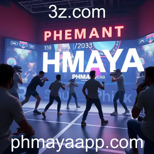 Phmaya: A Revolução no Mundo dos Jogos Virtuais