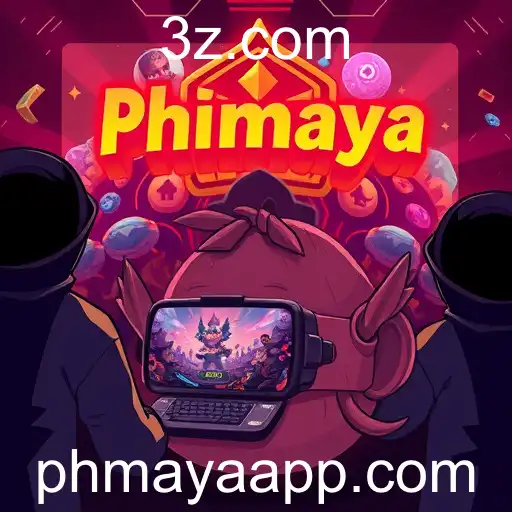 Phmaya: A Ascensão dos Jogos Online em 2025
