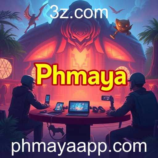 Phmaya: Revolução nos Jogos Virtuais em Português