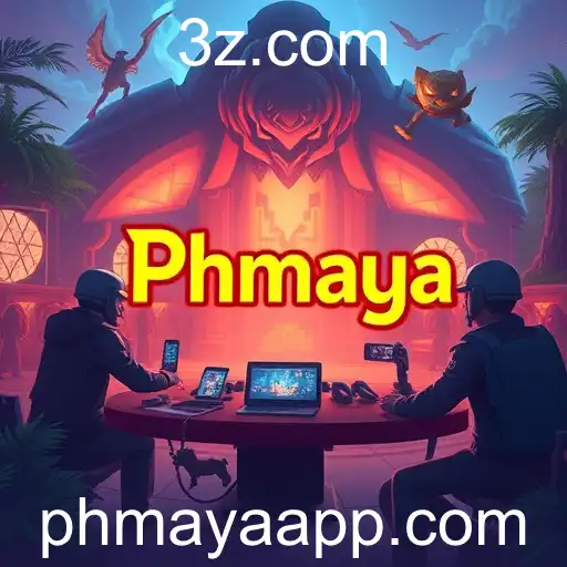 Phmaya: Revolução nos Jogos Virtuais em Português