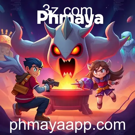 Ascensão de Phmaya no Mercado de Jogos