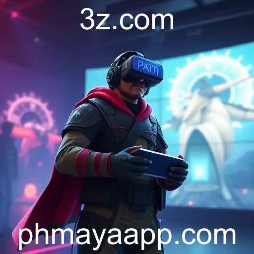 PhMaya revoluciona mercado de jogos online