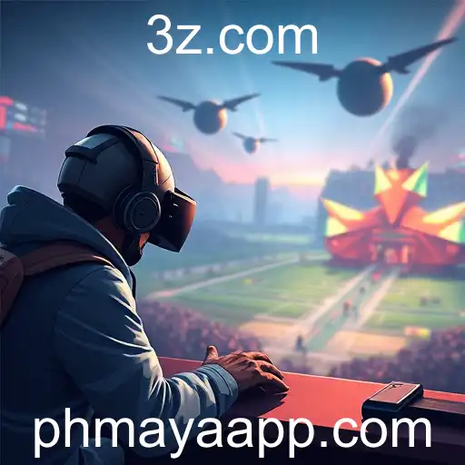 A Transformação do Cenário de Jogos com Phmaya